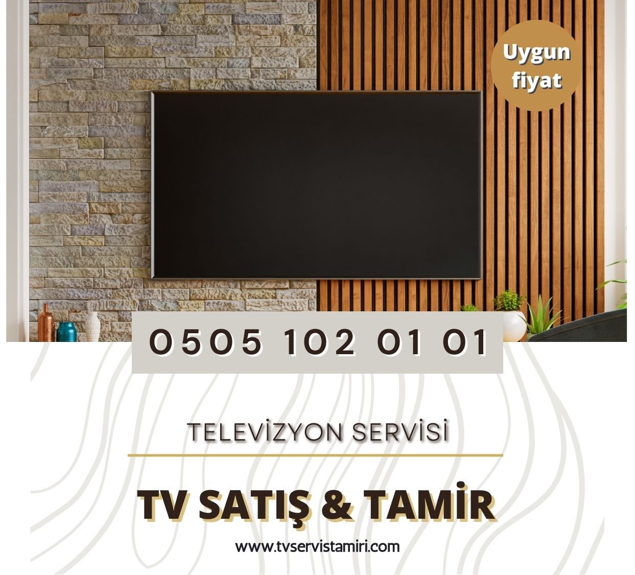 tv servisi istanbul